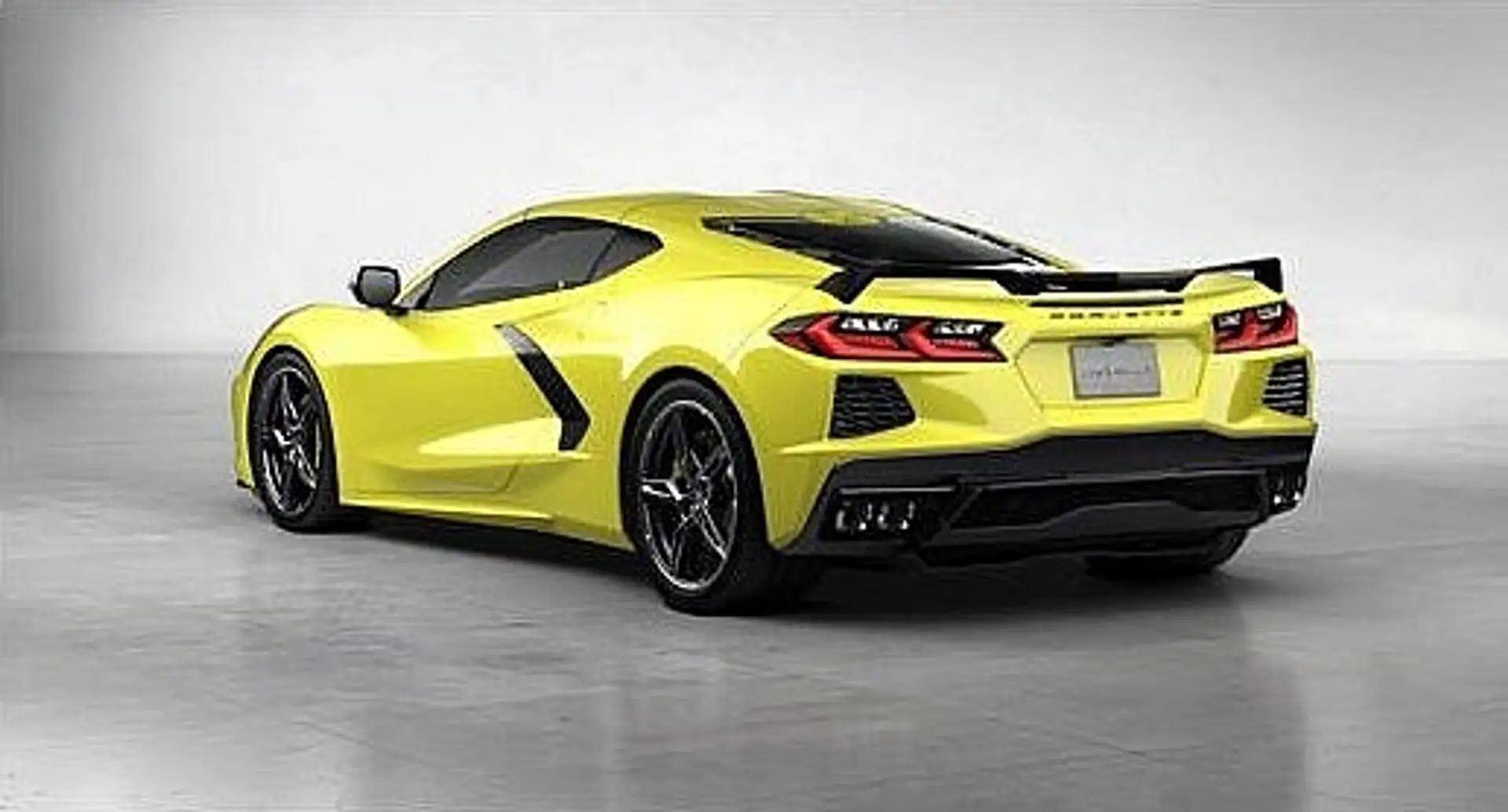 Corvette Sonstige Corvette C8 Coupe Z51 6.2 V8 Europamodell jetzt... Gelb - 2