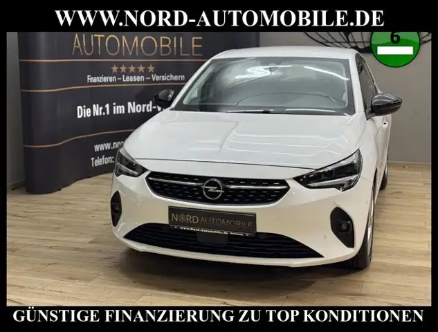 Opel Corsa F Elegance *4-Türig*LED*Navi*Kamera*SHZ*16 Elegan