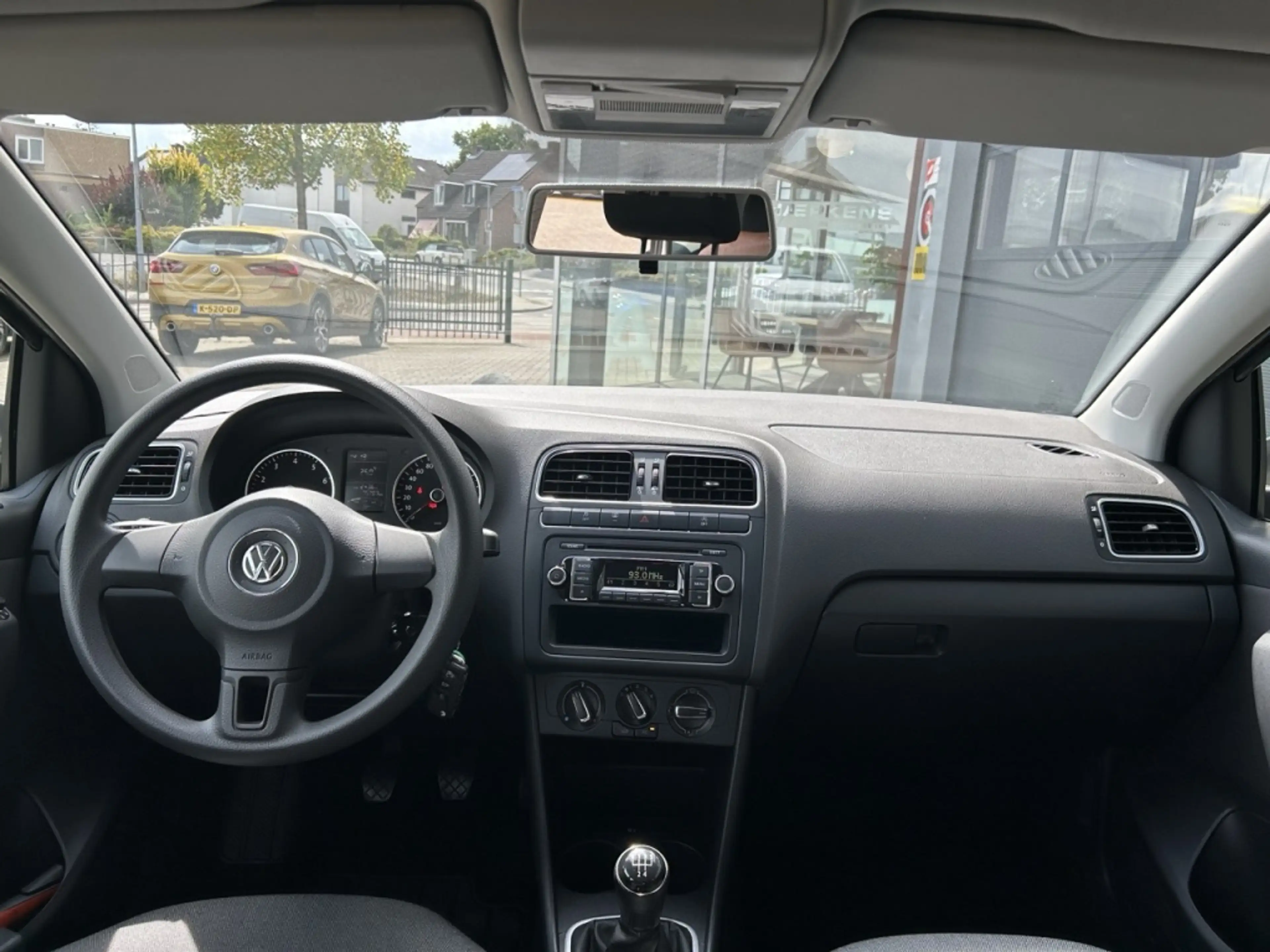 Volkswagen Polo 1.2 TSI 90PK 5D BMT Edition — photo 5