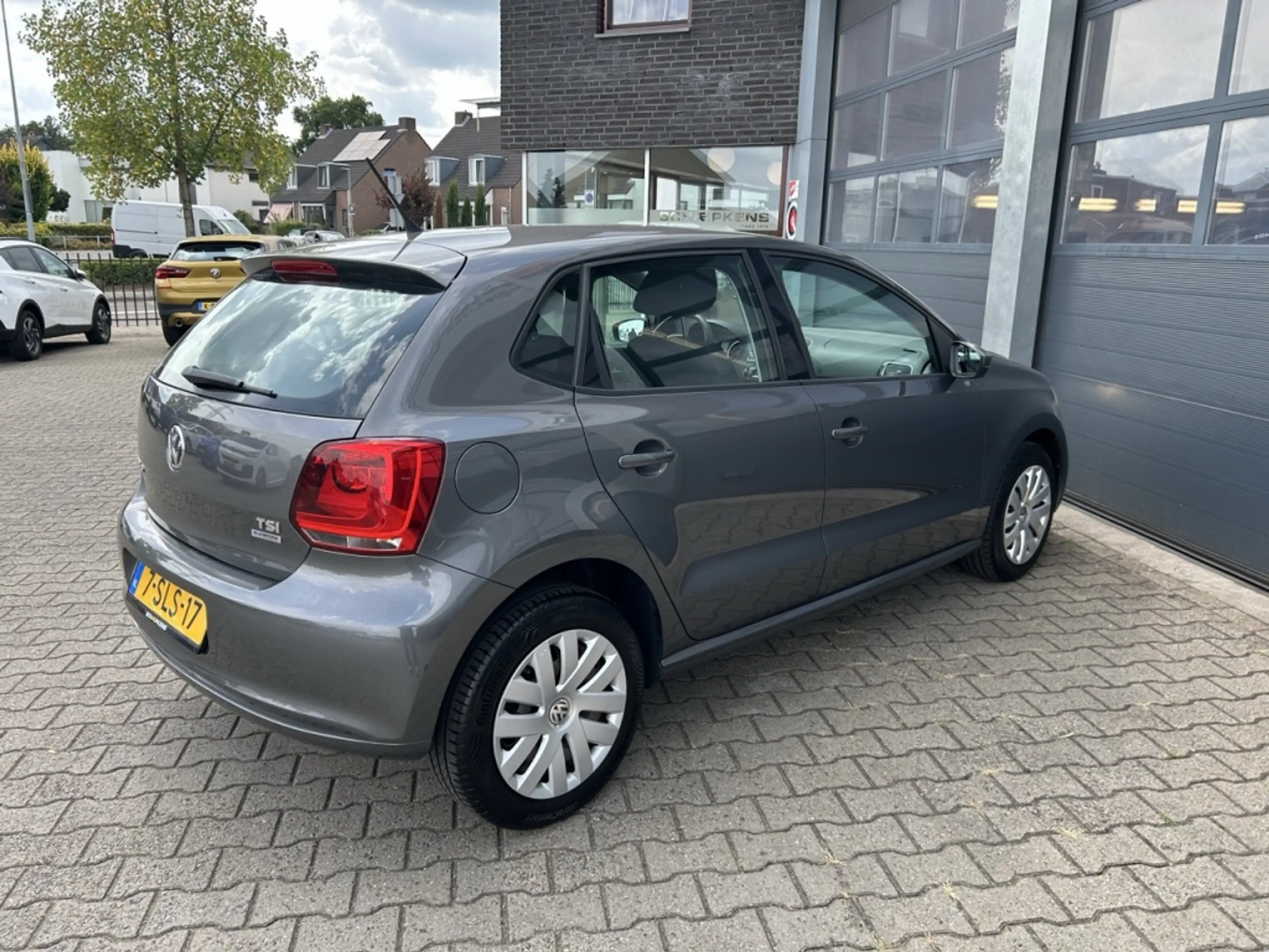 Volkswagen Polo 1.2 TSI 90PK 5D BMT Edition — photo 13