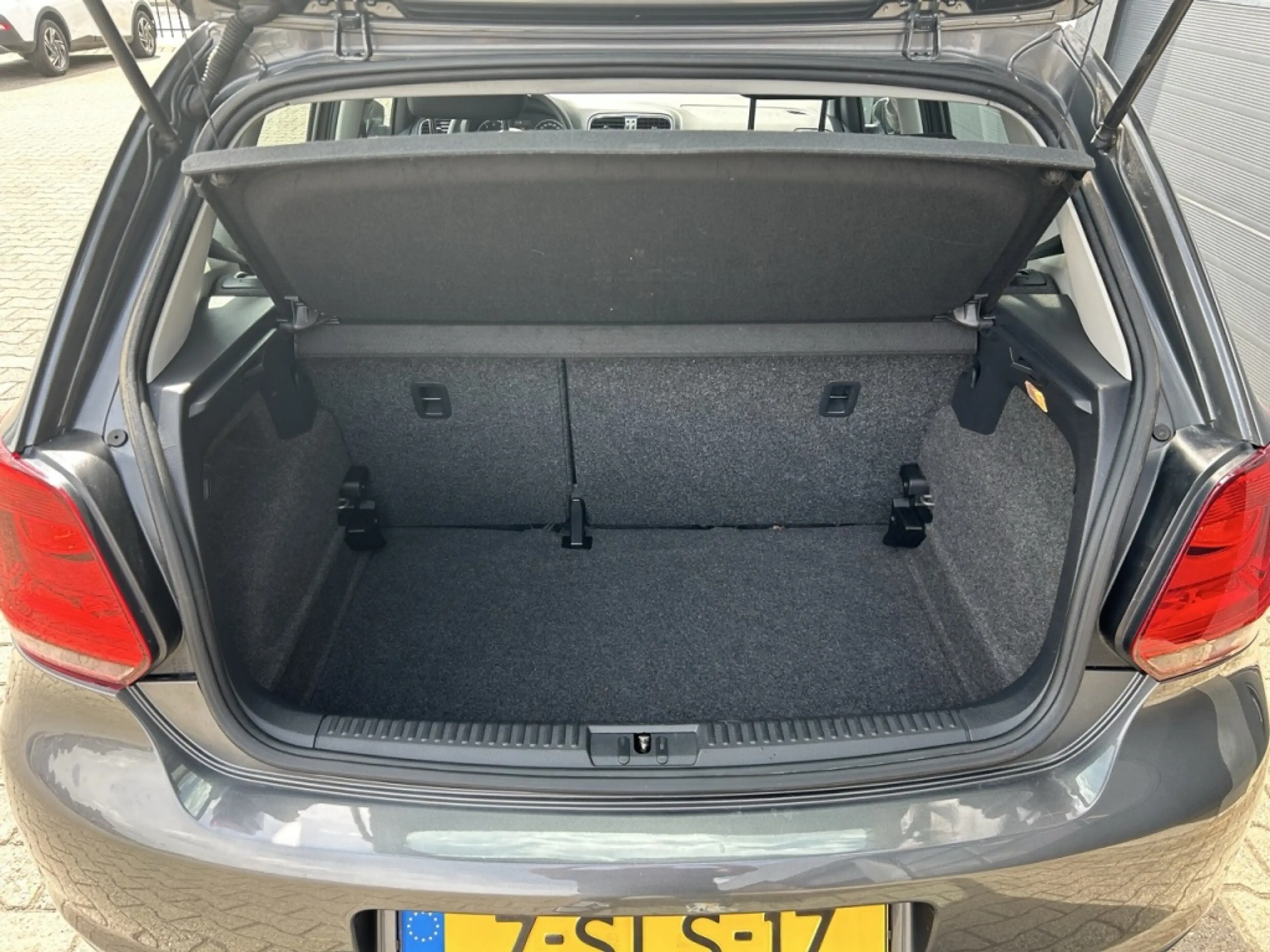 Volkswagen Polo 1.2 TSI 90PK 5D BMT Edition — photo 14