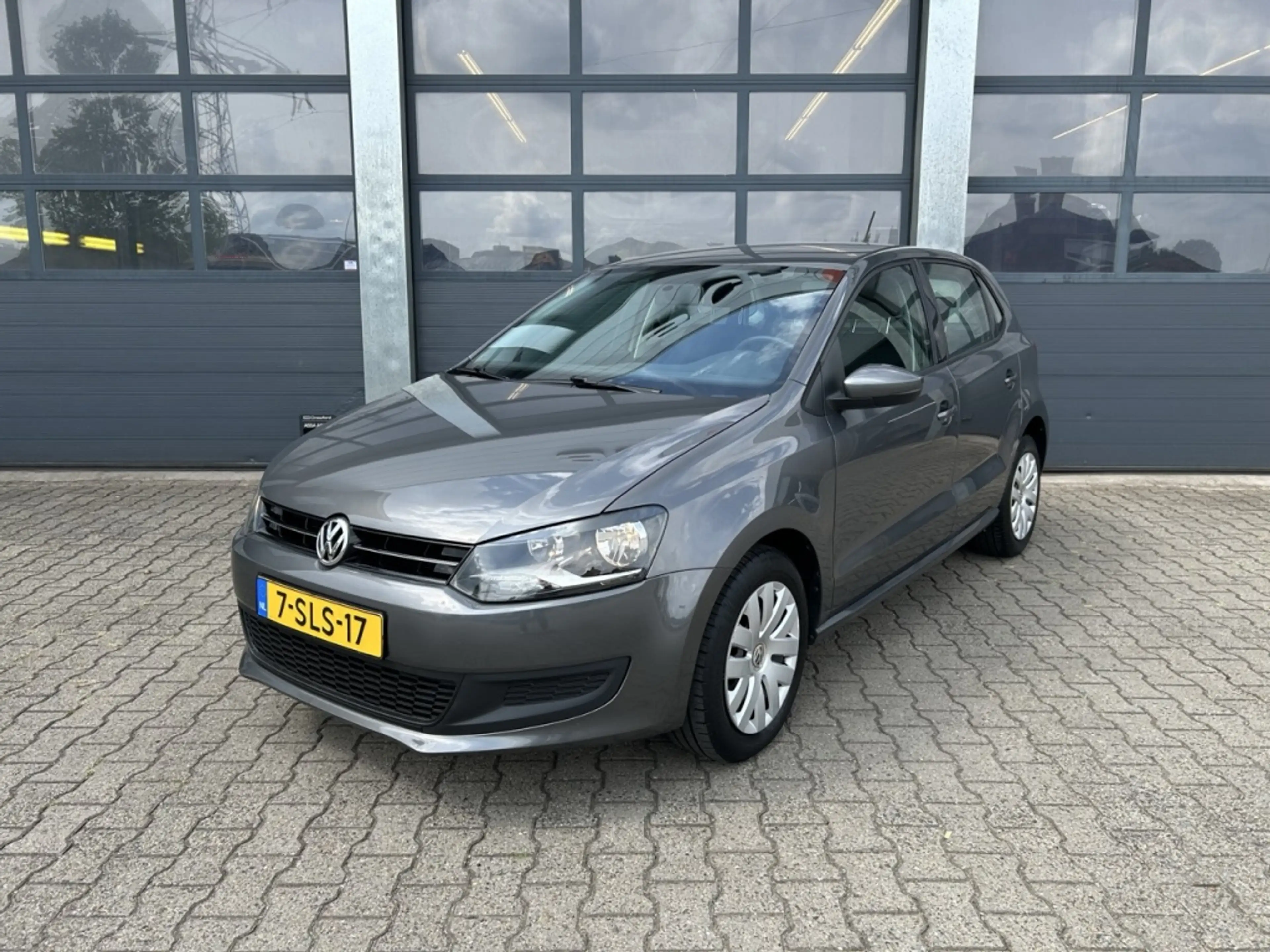 Volkswagen Polo 1.2 TSI 90PK 5D BMT Edition