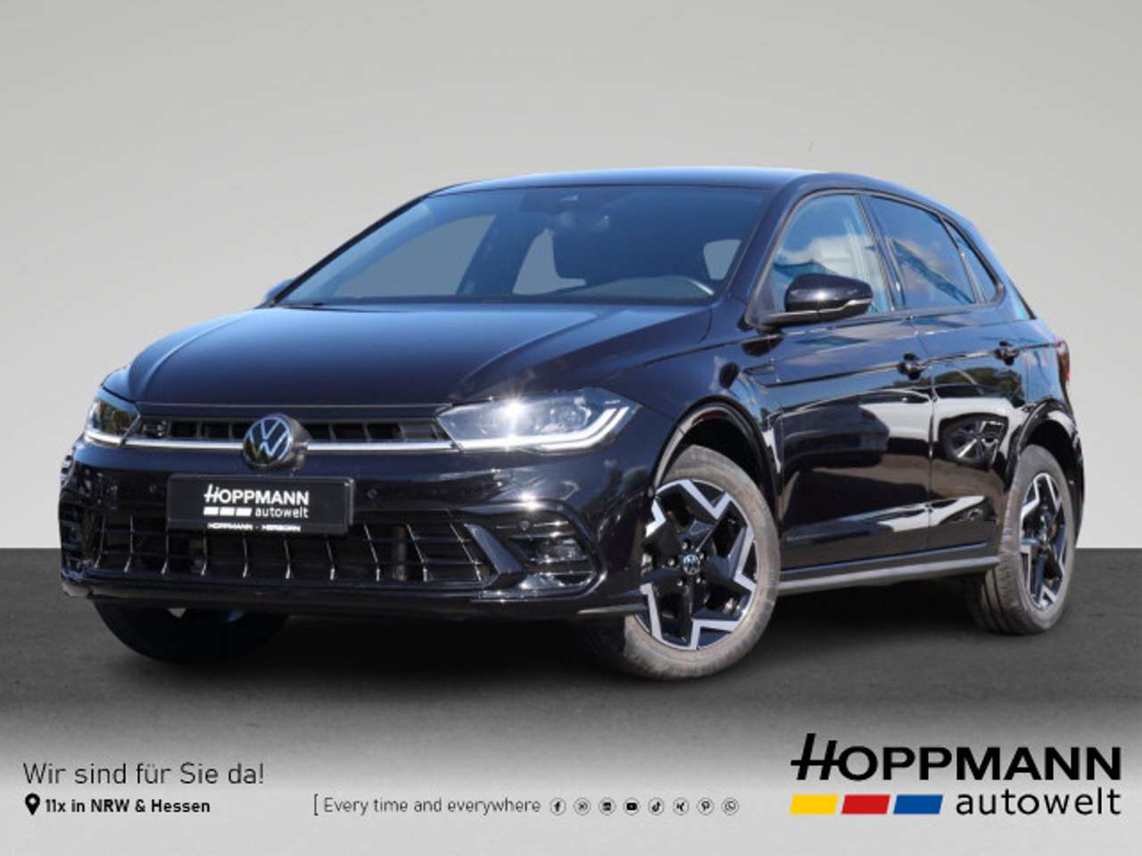 Volkswagen Polo 2025