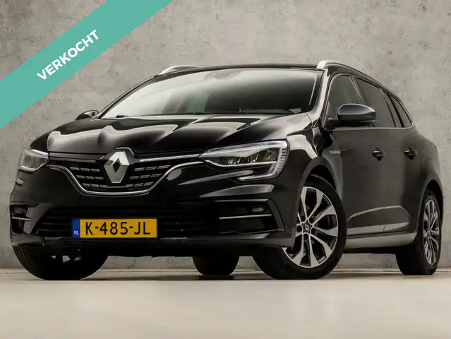 Renault Megane E-Tech Estate 1.6 Plug-In Hybrid 160 Business Sport 160Pk
