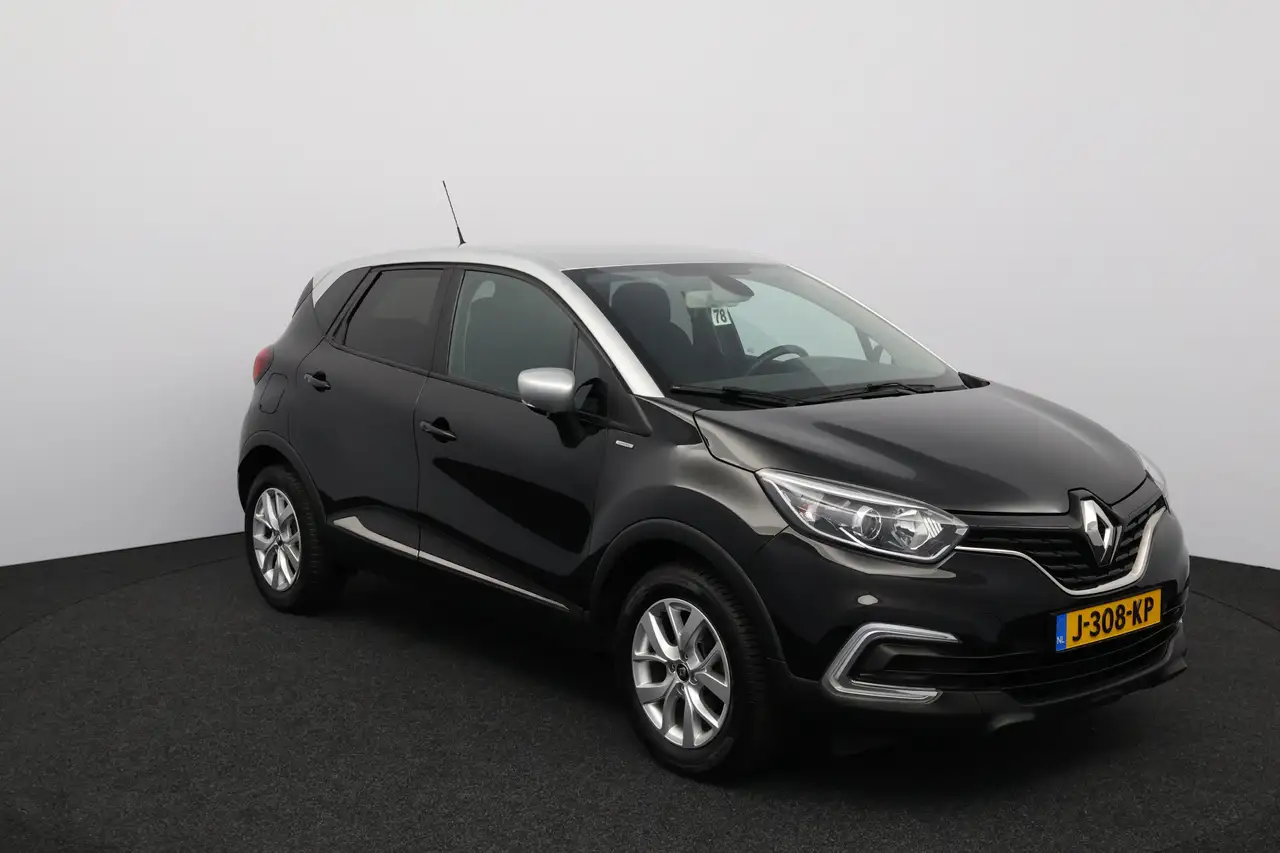Renault Captur TCe 90 — photo 9 sur 44