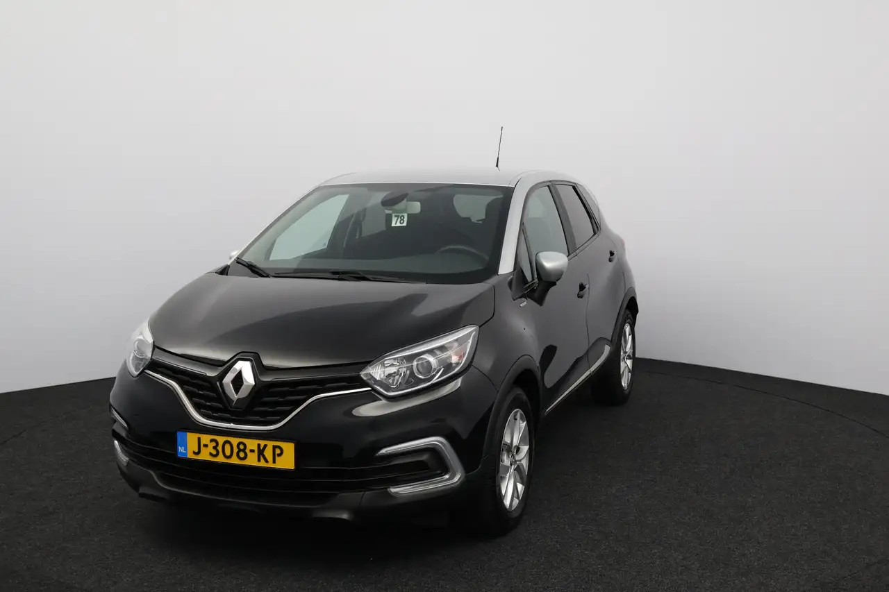 Renault Captur TCe 90 — photo 7 sur 44