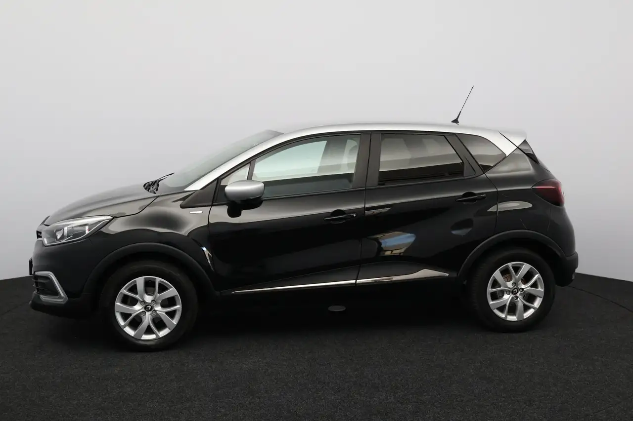 Renault Captur TCe 90 — photo 4 sur 44