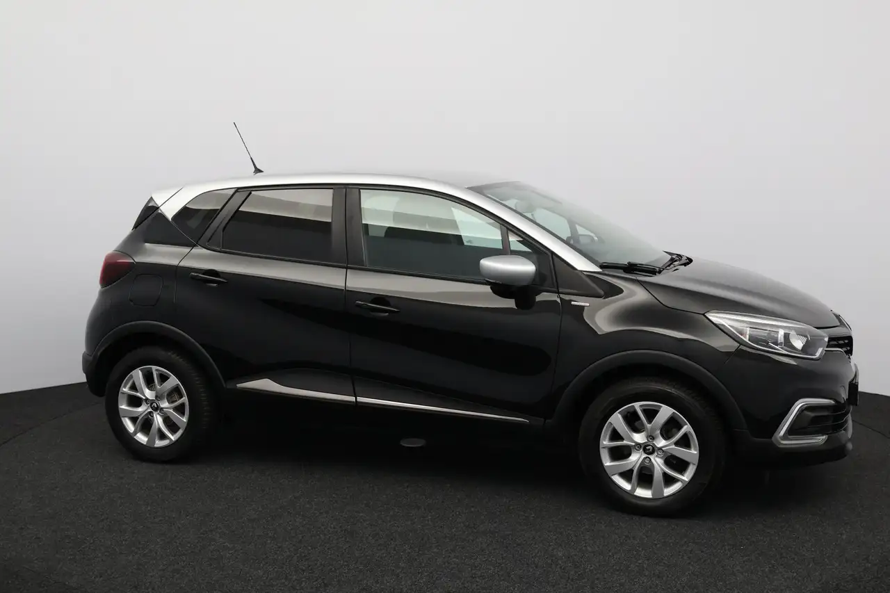 Renault Captur TCe 90 — photo 10 sur 44