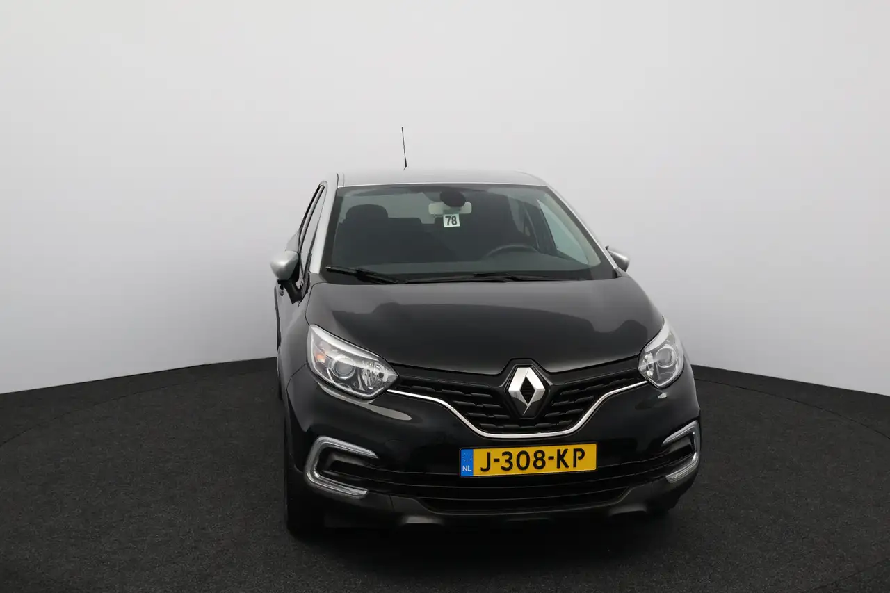 Renault Captur TCe 90 — photo 8 sur 44