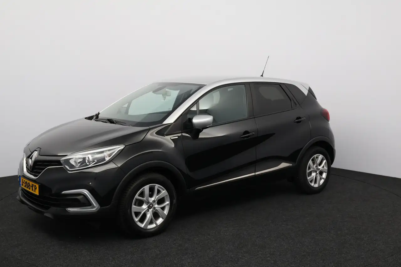 Renault Captur TCe 90 — photo 5 sur 44