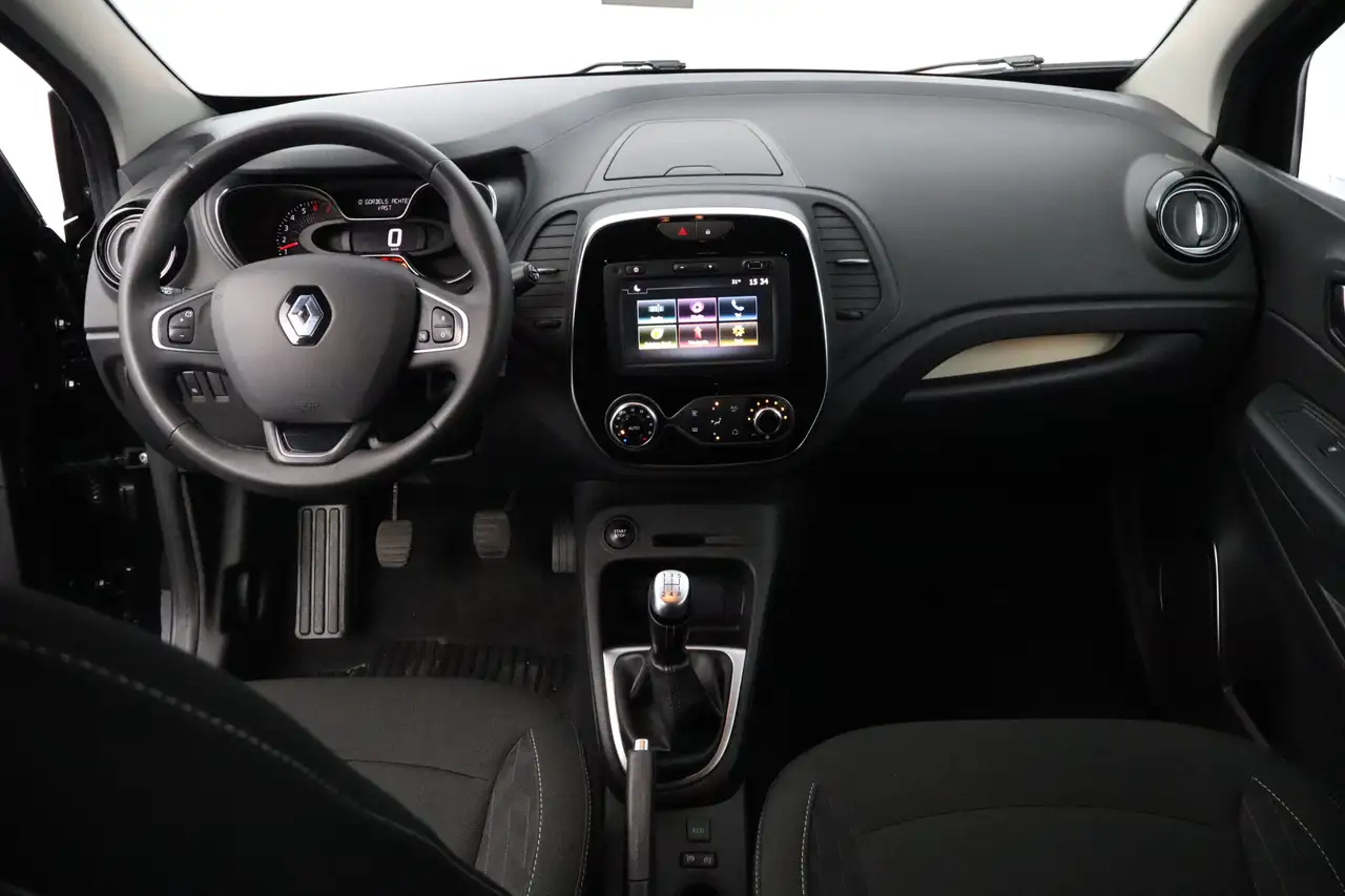 Renault Captur TCe 90 — photo 27 sur 44
