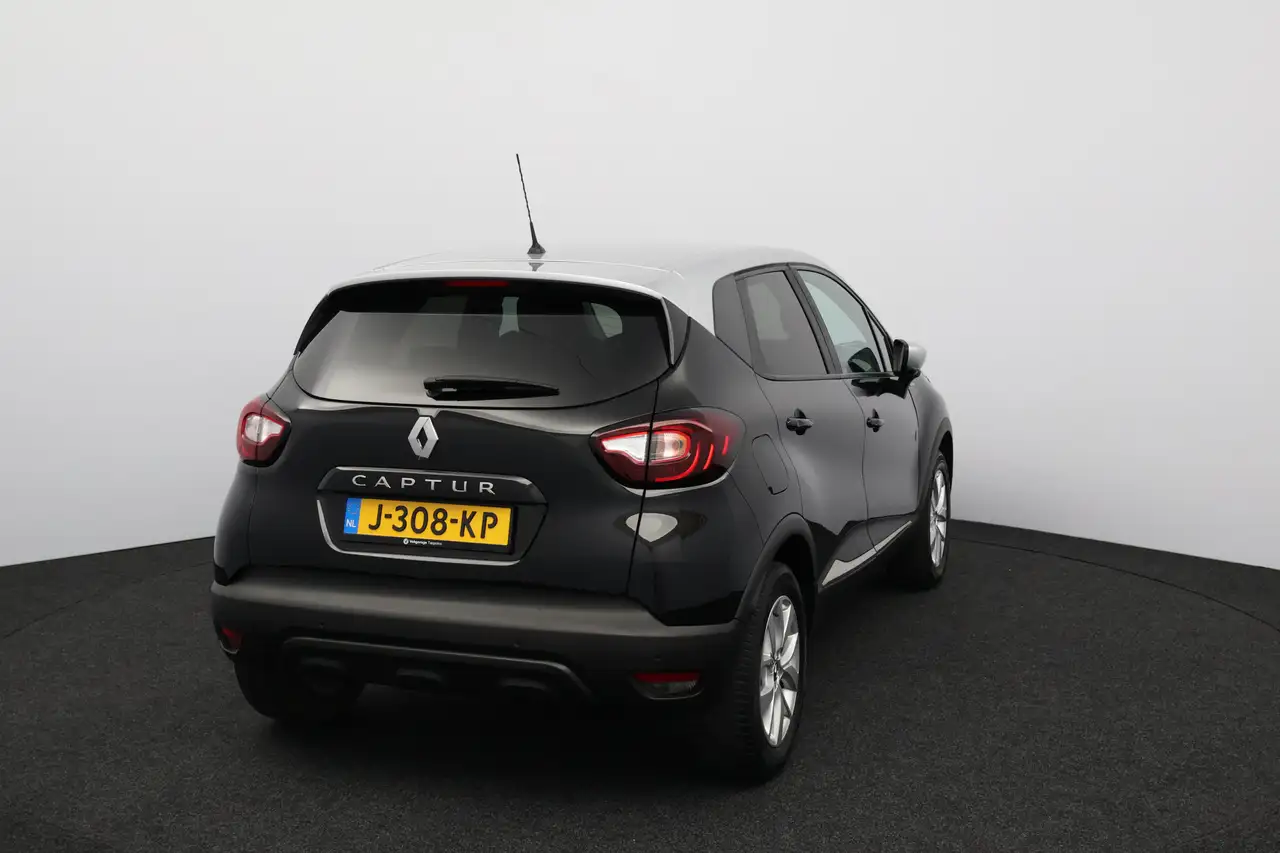 Renault Captur TCe 90 — photo 13 sur 44