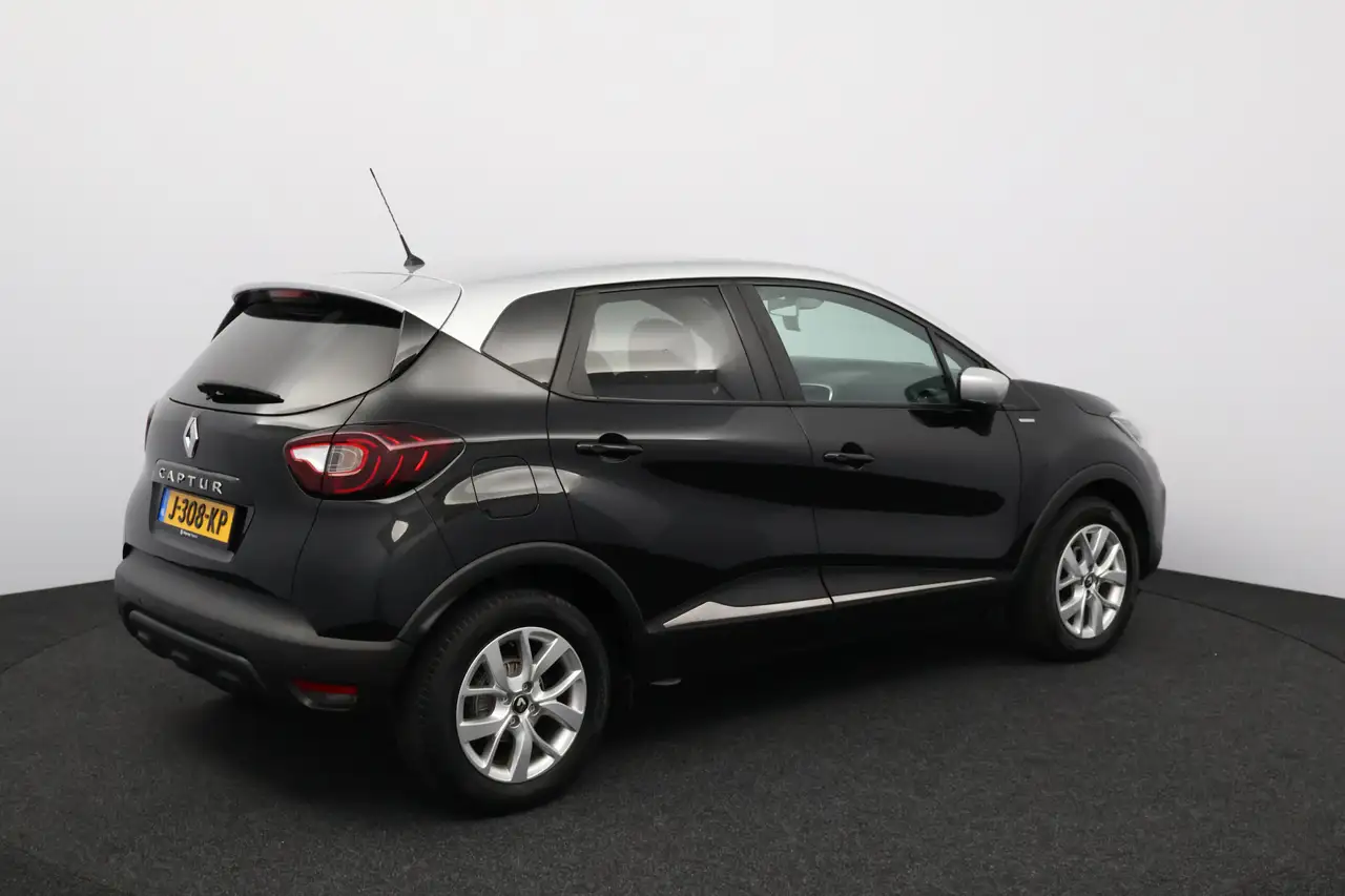Renault Captur TCe 90 — photo 12 sur 44