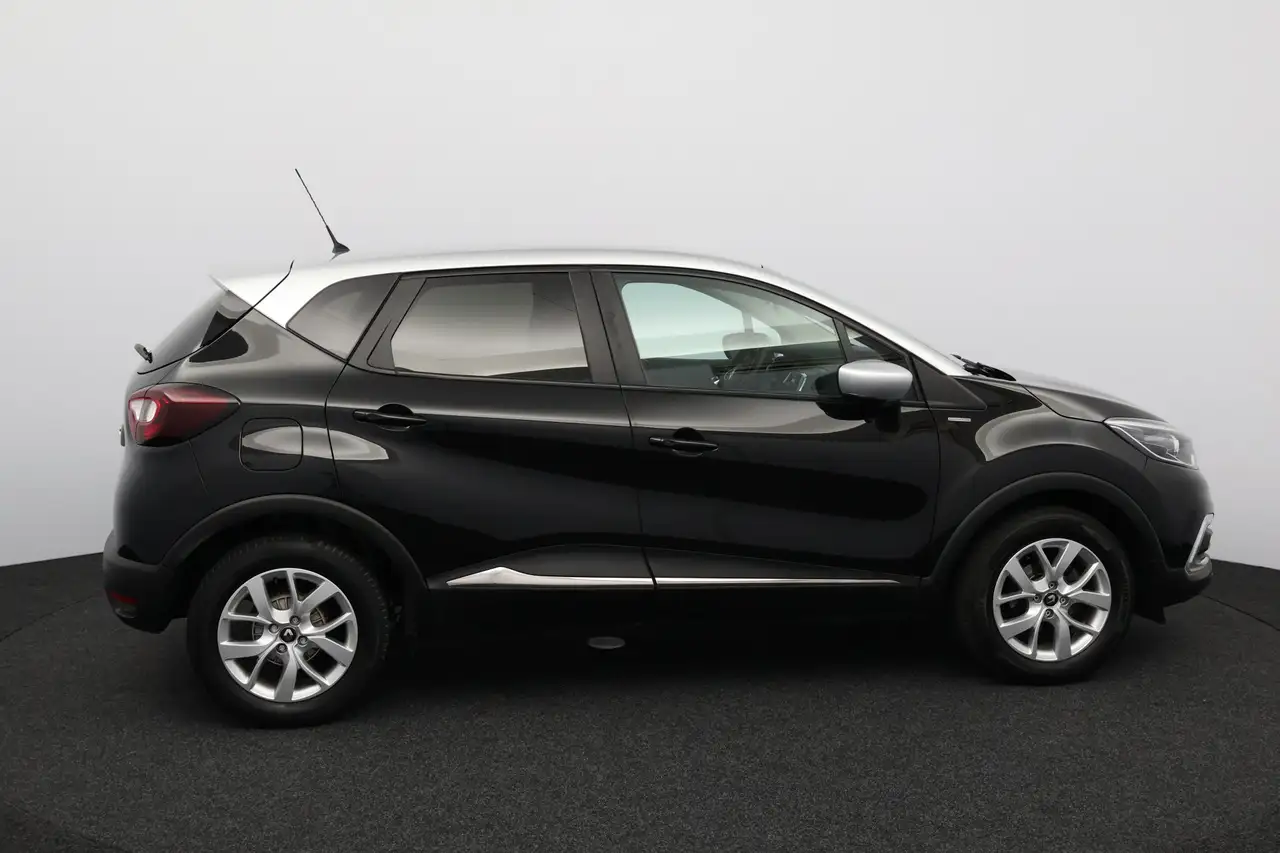 Renault Captur TCe 90 — photo 11 sur 44