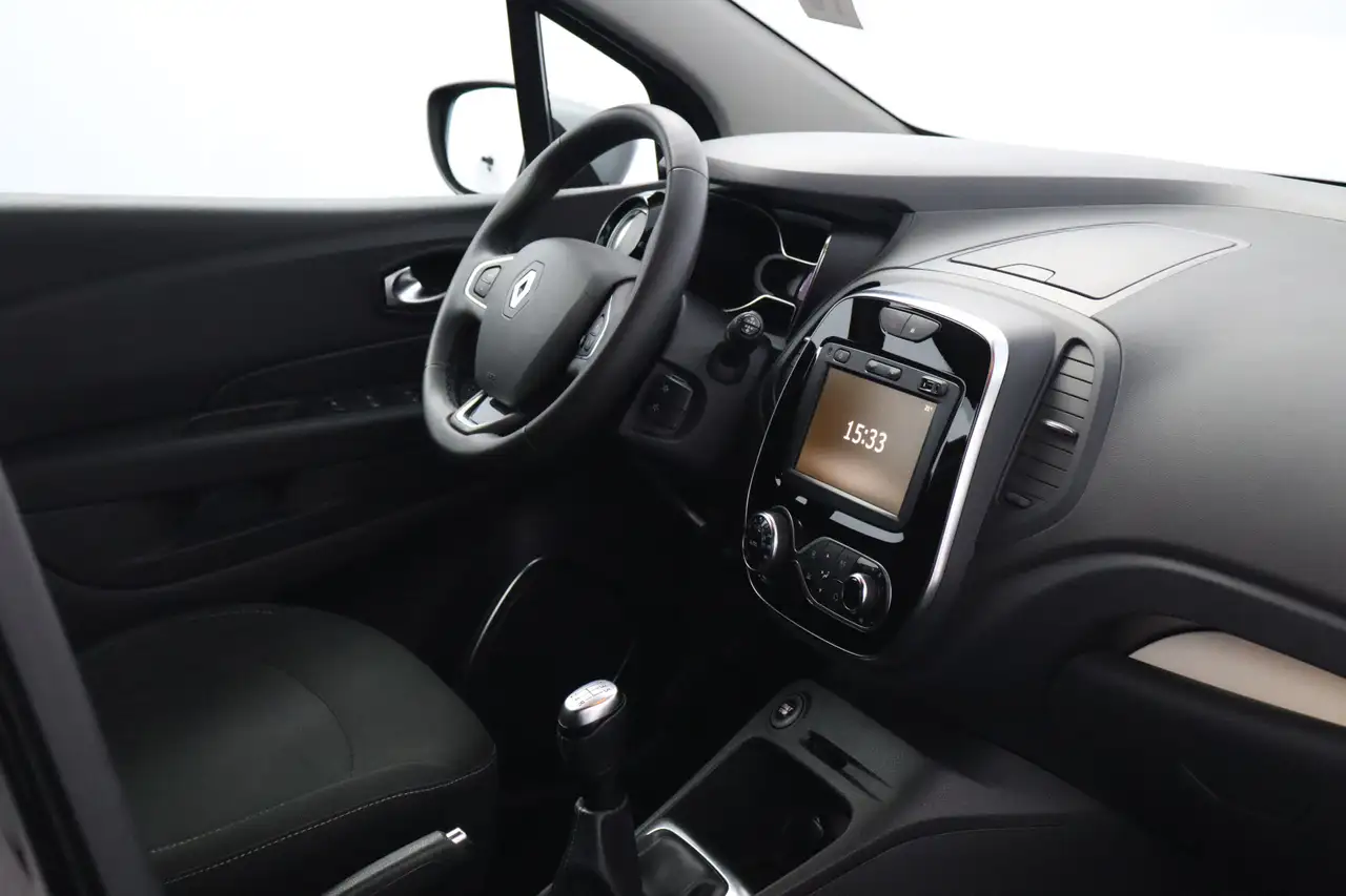 Renault Captur TCe 90 — photo 21 sur 44