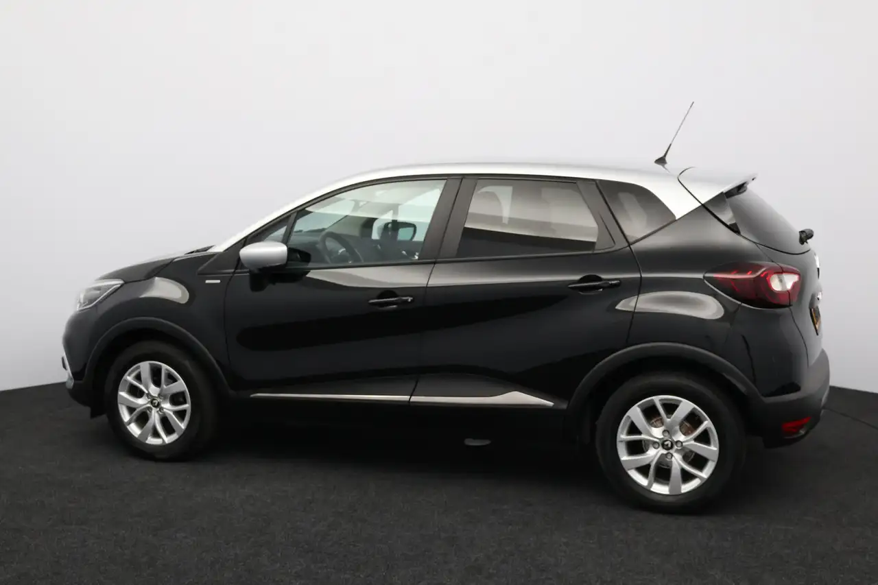 Renault Captur TCe 90 — photo 3 sur 44