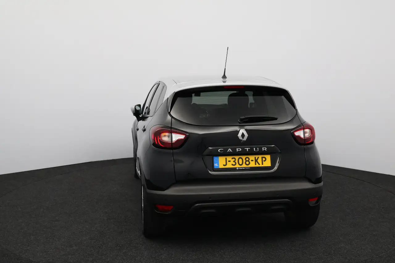 Renault Captur TCe 90 — photo 14 sur 44