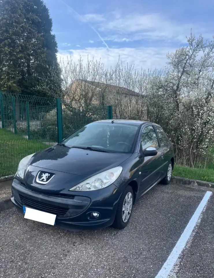 Peugeot 206 +