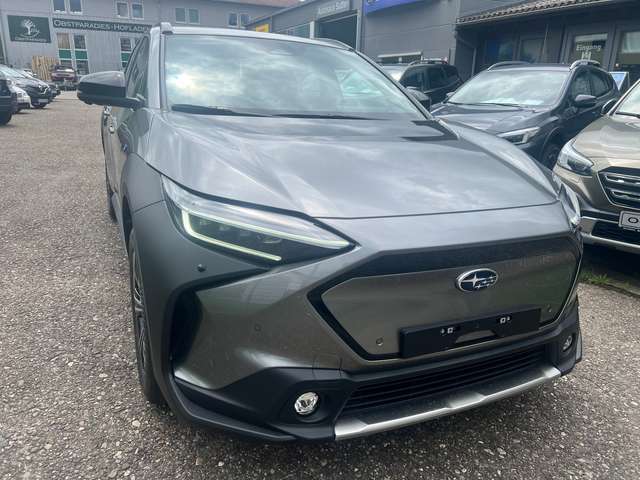 Subaru Solterra Comfort