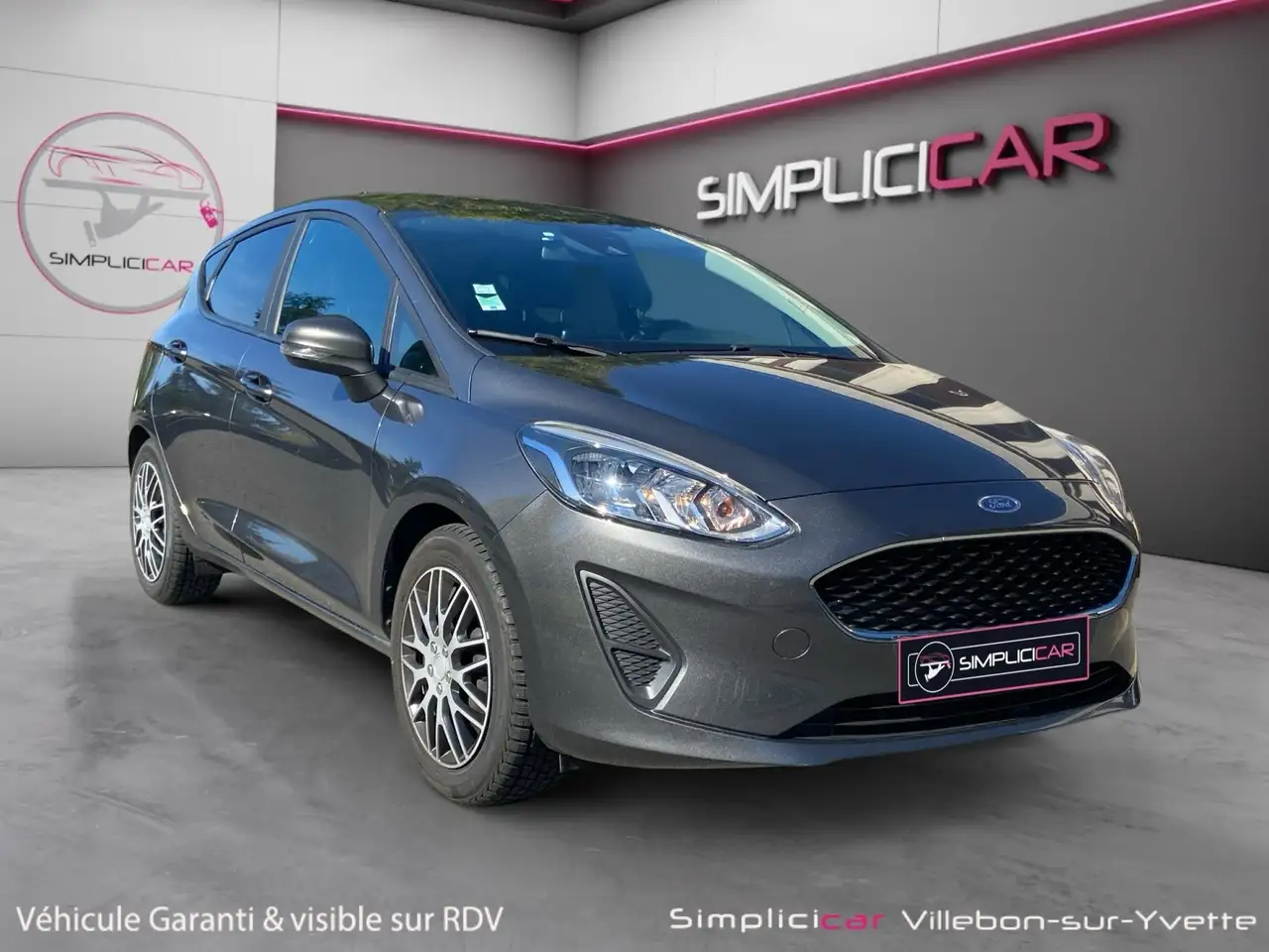 Ford Fiesta Cool \\u0026amp; Connect
