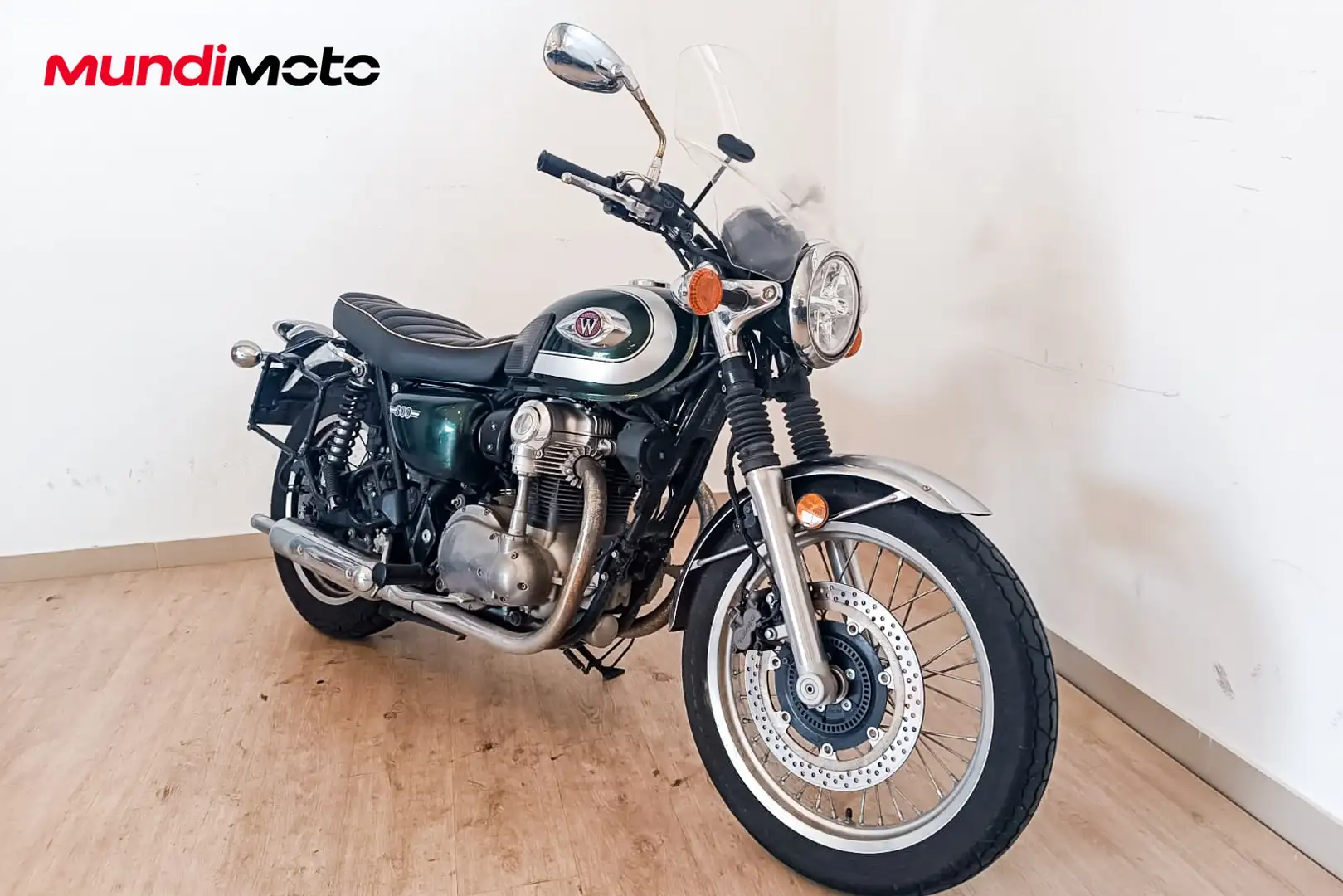 Kawasaki W 800 - 2