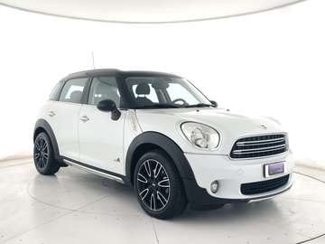 Countryman 2.0 Cooper D all4 Business auto X COMME