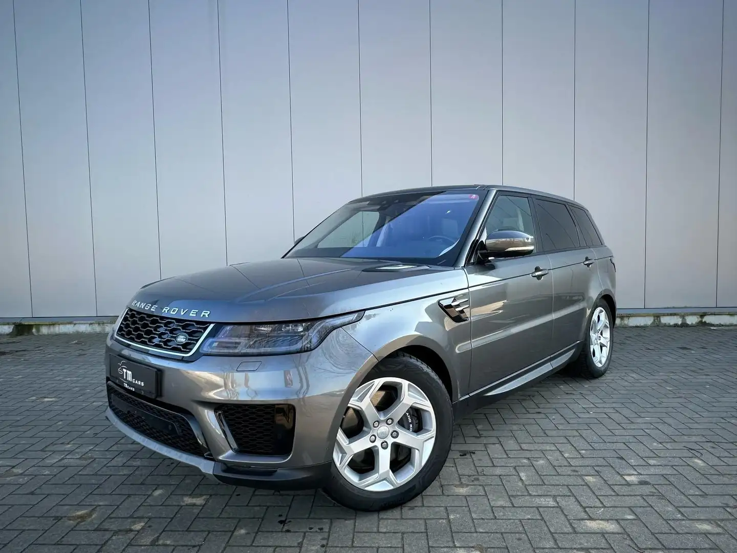 Land Rover Range Rover Sport HSE Dynamic/ Pano dak/meridian Gris - 1