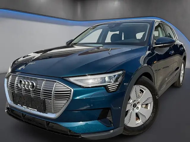 Audi e-tron 50 quattro 71kWh Business*Matrix*Kamera*Ambiente*