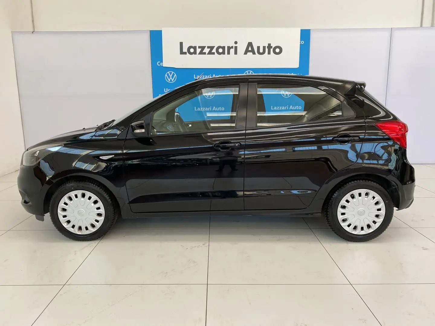 Ford Ka/Ka+ 1.2 70 CV Start&Stop Nero - 2