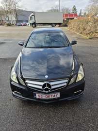 E250 coupe automatıc mercedes