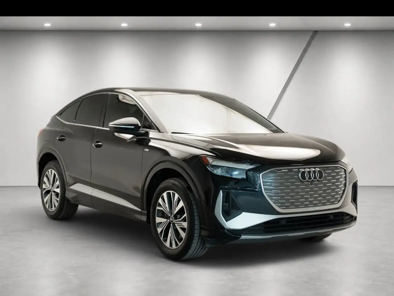 2023 Audi Q4 e-tron