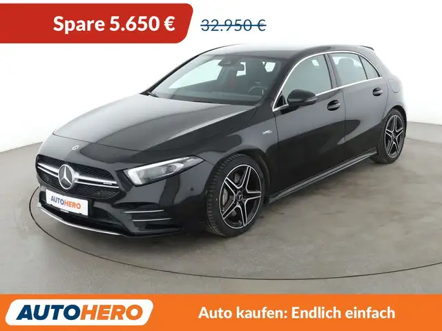Mercedes-Benz A 35 AMG A 35 AMG 4Matic Aut.*MULTIBEAM*NAVI*TEMPO*CAM*SHZ*
