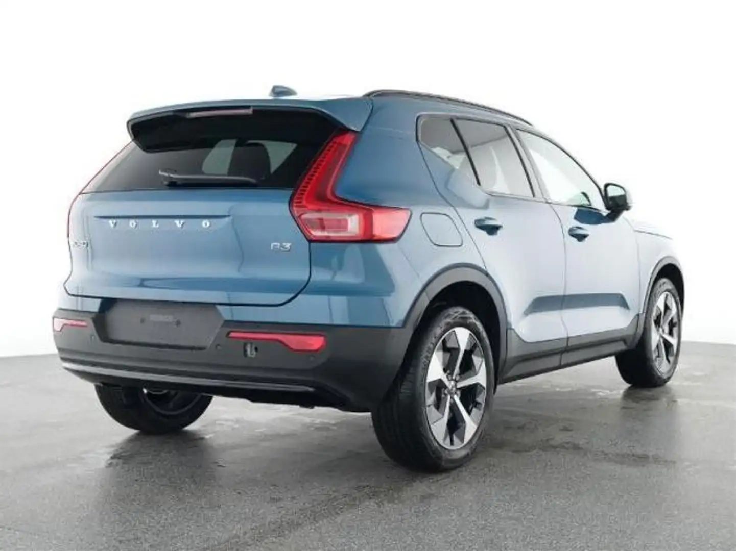 Volvo XC40 B3 Benzin 2WD Ultra Dark DKG/BLIS/Pixel/360 Blau - 2