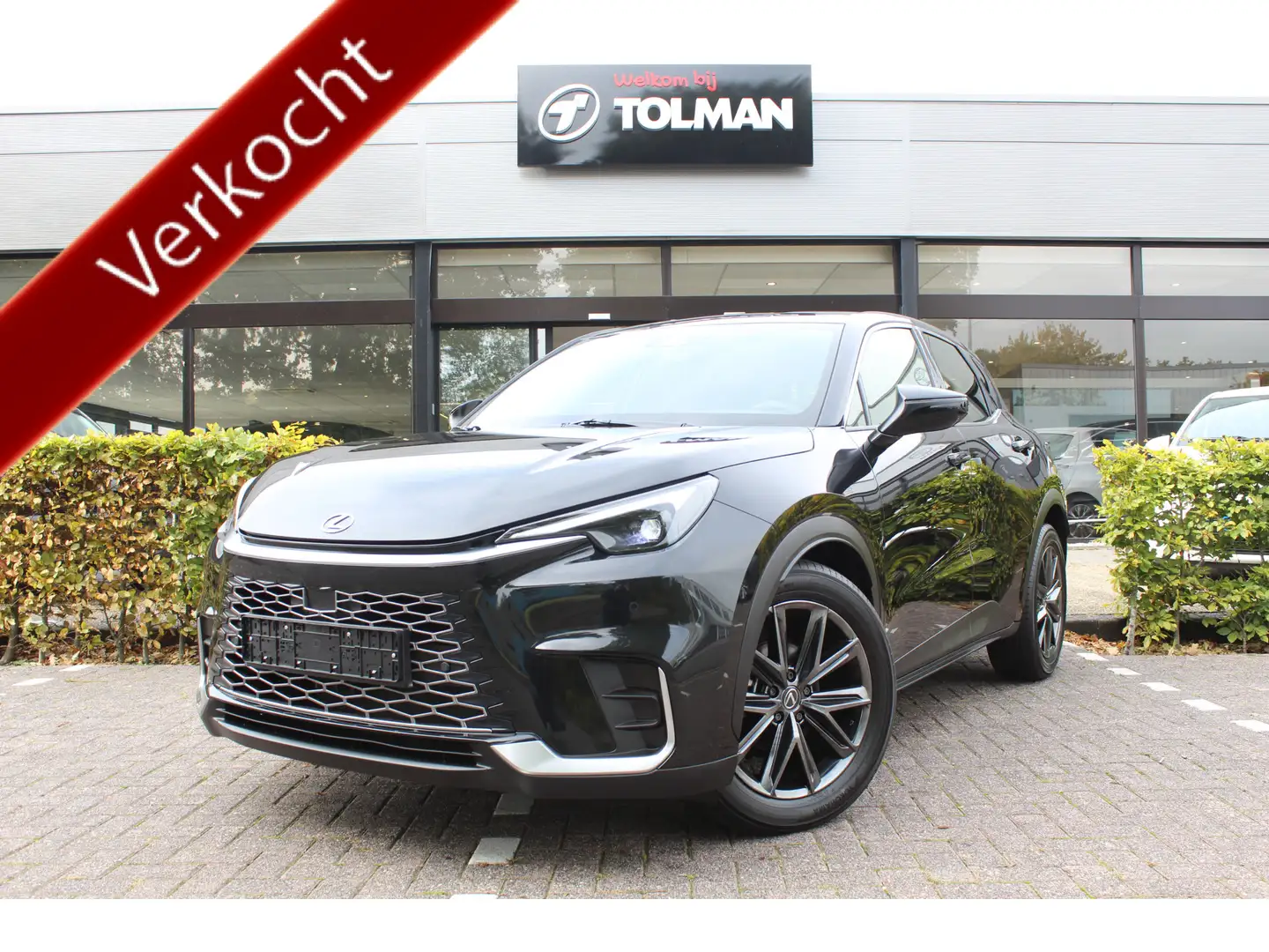 Lexus LBX 1.5 Hybrid Elegant Tech Pack | Rijklaar | Leder | Noir - 1