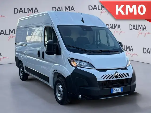 Citroen Jumper view 7