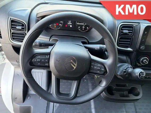 Citroen Jumper view 12