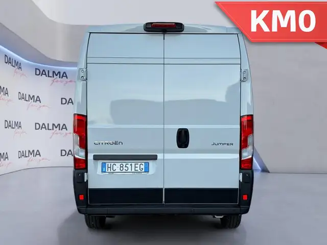Citroen Jumper view 4