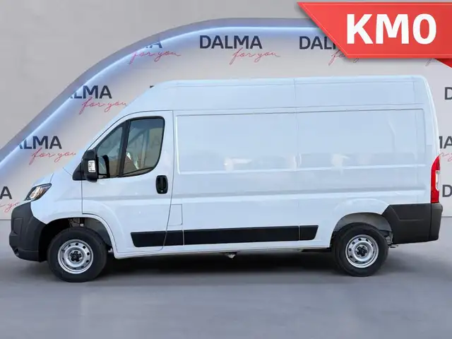 Citroen Jumper view 2