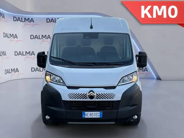 Citroen Jumper view 8