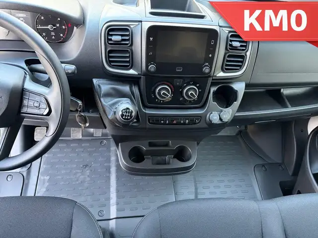 Citroen Jumper view 11