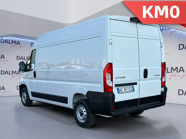 Citroen Jumper view 3