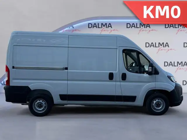Citroen Jumper view 6