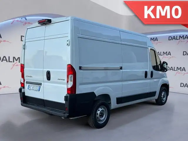 Citroen Jumper view 5
