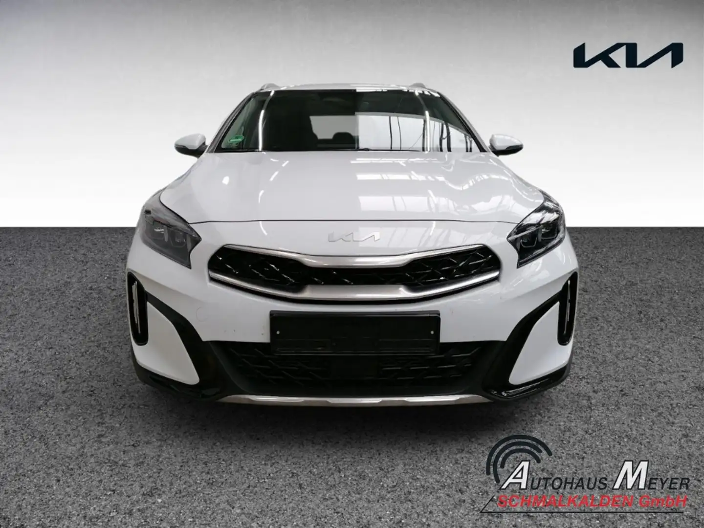 Kia XCeed 1.5 T-GDI 140 PS DCT Spirit +JBL Weiß - 2