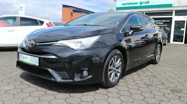 Toyota Avensis Touring Sports Edition S+