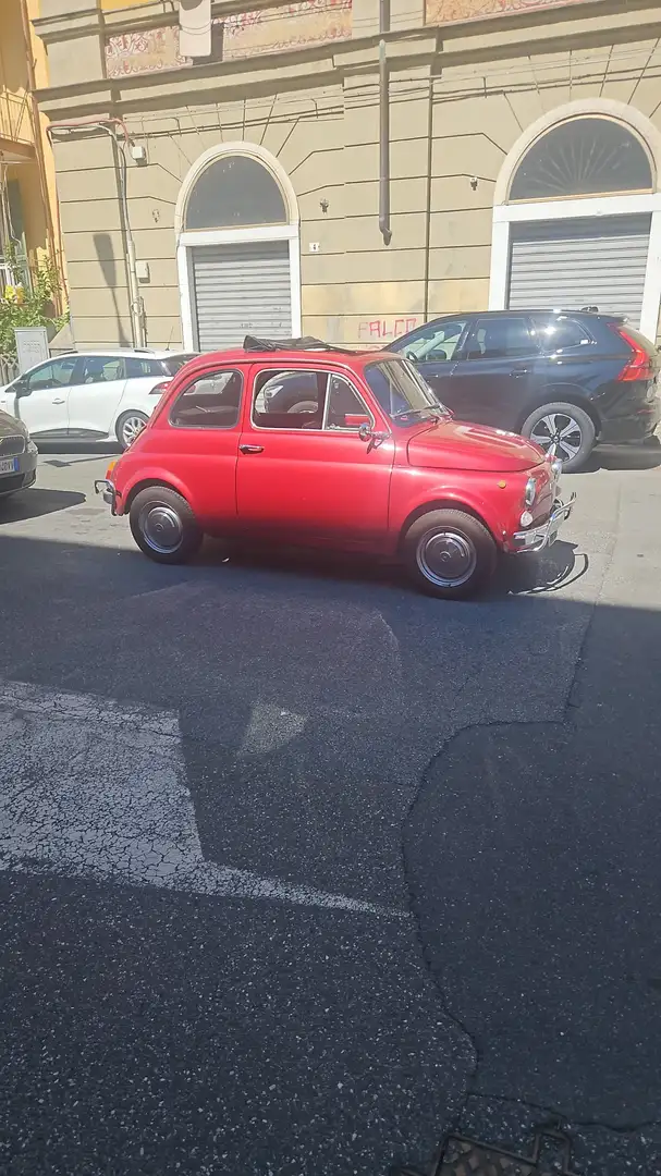 Fiat 500L - 1