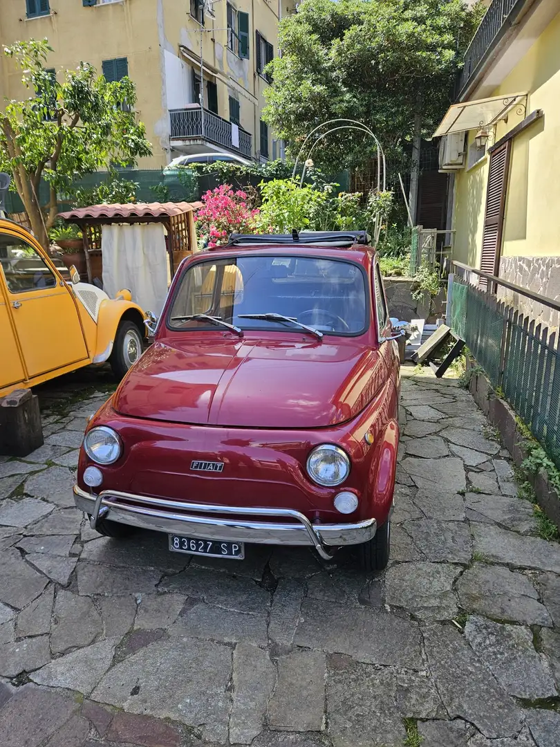 Fiat 500L - 2