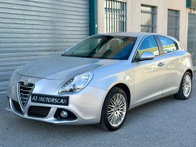 Alfa Romeo Giulietta Giulietta 1.4 TB MultiAir 170 ch S