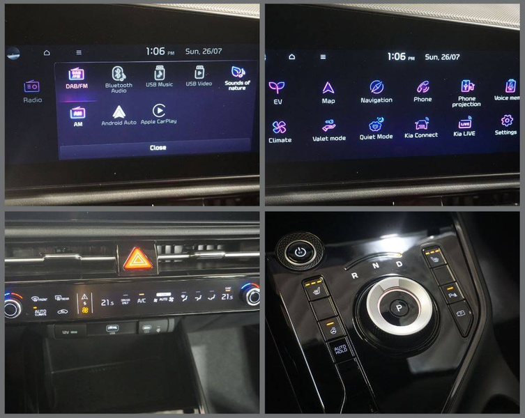 Kia e-Niro e-Niro 64.8 kWh  Aut-Navi-HLeder-Airco-Cam-PDC-Keyless-Garantie — photo 14