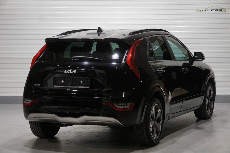 Kia e-Niro e-Niro 64.8 kWh  Aut-Navi-HLeder-Airco-Cam-PDC-Keyless-Garantie — photo 4